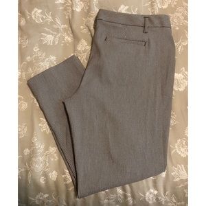 Worthington Houndstooth Pants